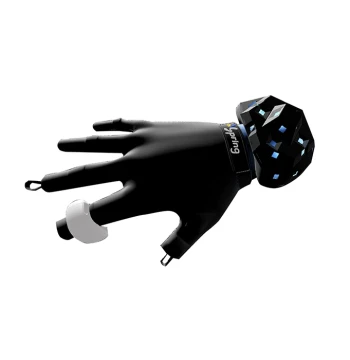 Data Glove Inertial Motion Capture Device