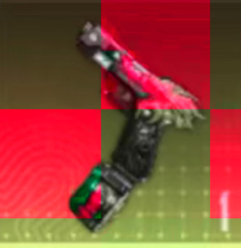 Surinam Pistol Roar