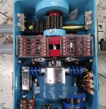 Railway Turnout ZD6-A Switch Machine, ZD6-A Series Electric Switch Mechanism at Competitive Prices