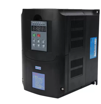 VFD 5.5KW AC 180-250V to 220V Three-Phase Motor Speed Controller