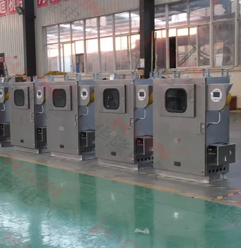 Manufacturer Professional Non-Standard Customization of Various Types and Materials Explosion-Proof Positive Pressure Instrument Boxes