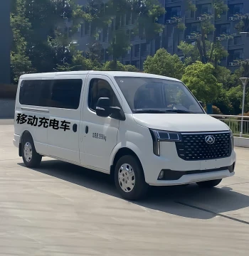 Mobile EV Charging Vehicle, Battery Swap Station, New Energy Mobile Energy Storage Charging Truck, EV Charging Pile, Automotive Emergency Charging Rescue Vehicle