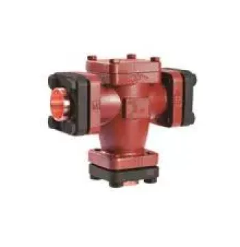Zhejiang Lida Control Valve for Refrigeration Systems, Compressor Unit Temperature Control, Specialized Oil Temperature Control Valve