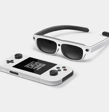 Yingchuang Honghu Qualcomm Snapdragon XR2 Mixed Reality MR Glasses - 3D Smart Glasses for Amusement Devices and Motion Gaming