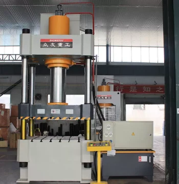 315-Ton Four-Column Hydraulic Press 315T Forming Oil Press Custom Standard Four-Column Pressure Machine