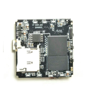 Industrial Motherboard 4K HD FPC Aerial Photography Module, Allwinner 96675 Camera Module Compatible with IMX258 Low-Light Lens