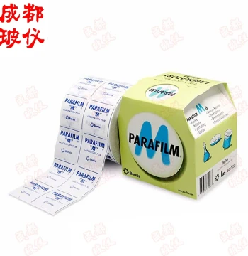 USA Parafilm Laboratory Sealing Film - 4in x 125ft (10cm x 38m) Glass Bottle Sealer PM996