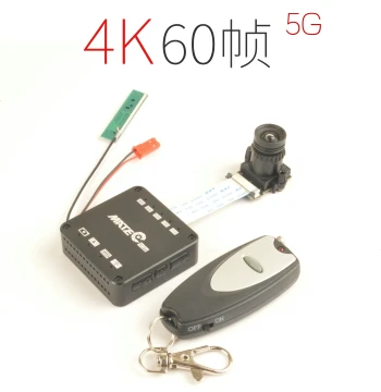 5G Model X9 Sunplus 4K60fps Camera Camcorder Motherboard V39 Main Controller IMX258 Image Sensor with HDMI