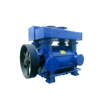 Liquid Ring Vacuum Pump, Long Service Life and Reliable Operation, Model 2BEF62