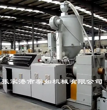Professional PE Pipe Production Line Equipment – Multi-Layer Co-Extrusion Technology by Certified Manufacturer