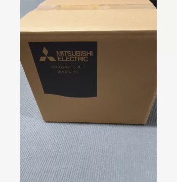 Mitsubishi Inverter FR-D740-160-NA - Guaranteed Authentic Original Unit