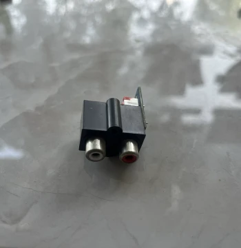 Sansui, Songchuan International, Teemeisound Square Dance Speaker Output/Input Interface Plug