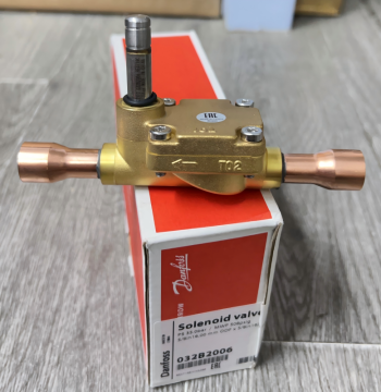 Original Danfoss Solenoid Valve CSV2 3 CSV6 CSV10 CSV15/20 042N7604