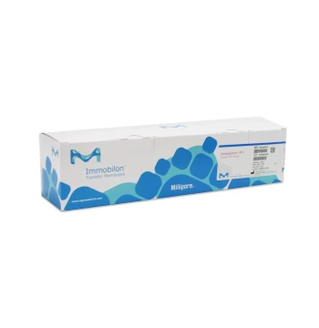Invoice Included & Free Shipping: Merck Millipore Membrane ISEQ00010 PVDF Film 26.5cm x 3.75m 0.2μm