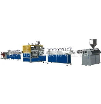 Manufacturer Supply Plastic Pipe Extrusion Line – PVC Pipe Production Equipment, Multiple Models Available