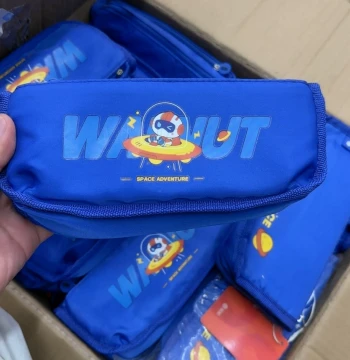 Limited Stock Astronaut Pencil Case Discontinued from Mall