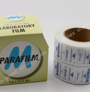 Amcor Laboratory Parafilm PM-996 Width 10cm Length 38m Parafilm PM996