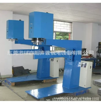 Manufacturer Professional Supply Hollow Board Plastic Welding Machine LJ-2600H Ultrasonic Welder