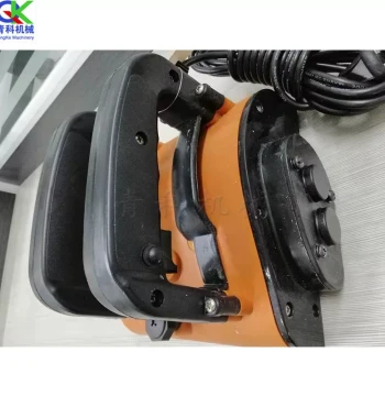 Indoor Building Renovation Old Wall Sander, Wall Skin Refurbishing Planer, Cement and Putty Wall Smoothing Machine