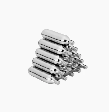 Food-Grade CO2 16g Disposable Cylinder for Aquariums, Aquatic Plants, and Energy Tanks