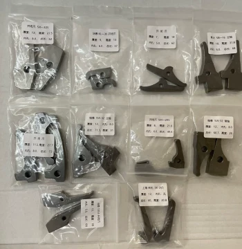 Taiwan Lathe Open/Close Jaws, Julang Chuck Jaws, Automatic Lathe Jaws, High Quality, Wear-Resistant, Full Specifications