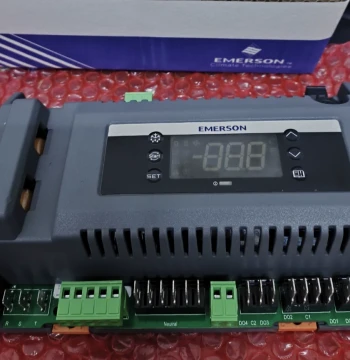 EMERSON Controller XCM25D, Brand New Control Board