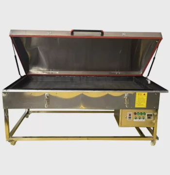 Direct Supply Multifunctional Pot Sticker and Steamed Bun Machine, Commercial Bun Roaster, Electric Steam and Bake Integrated Pot Sticker Maker from Manufacturer