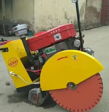 Electric and Gasoline Road Cutting Machines, Multiple Models Available, Direct from Manufacturer, 800 Model Optional