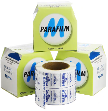 Imported PM996 Parafilm, Laboratory Petri Dish Sealing Film, Wine Bottle Sealing Film, Perfume Bottle Sealing Film