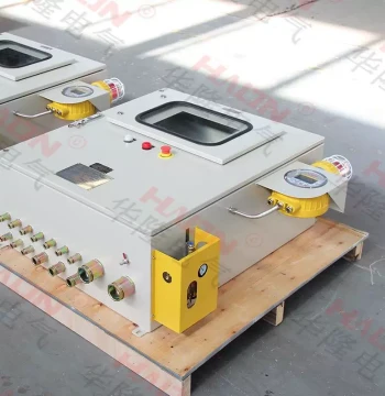 Professional Custom Manufacturing of Positive Pressure Explosion-Proof Control Cabinets in Various Types and Materials