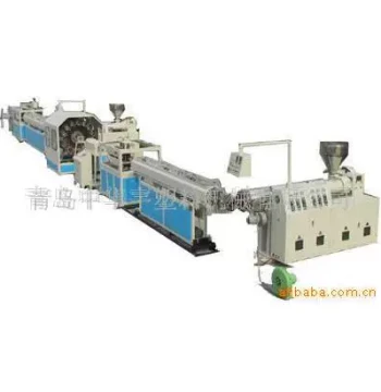 PVC Fiber-Reinforced Hose Production Line - Manufacturer Recommended Supply