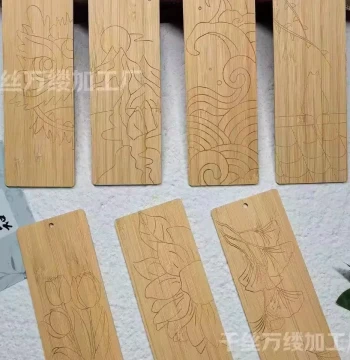 Cloisonné Wire-Enamel DIY Craft Kit with Pre-Printed Outlines for Bookmarks and Coasters - Dragon Boat Festival School Team Building