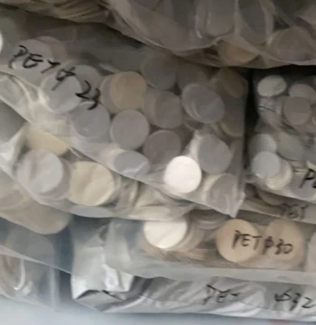 Discount Pack of 10,000 Electromagnetic Induction Aluminum Foil Seals, HDPE Material Heat-Seal Film, Tin Foil Sealing Gaskets
