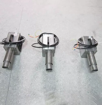 Portable Electric Hot Air Heater, Industrial Electric Blower, Professional Space Heater, Wholesale Stainless Steel Hot Air Gun