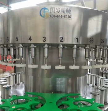 Fully Automatic Negative Pressure Wine Filling Machine, Direct from Manufacturer, for Wine, Juice, and Fruit Wine