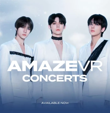 TXT VR COLDPLAY RIIZE VR NCT Dream VR Concert Rental VR Quest No Deposit Required