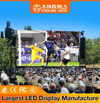 LED Screen Outdoor Full-Color LED Rental Screen, Indoor Stage LED Display, Event Advertising Screen Module
