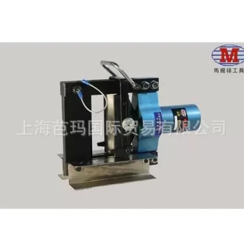 CB-150D Marlow Hydraulic Busbar Bender, Single-Circuit Flat Bending Tool