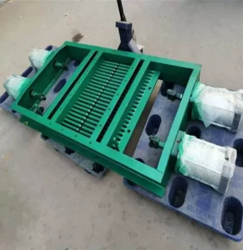 Manual Rod Valve for Mining, Silo Discharge Control Valve, Simple Flow Regulation Valve