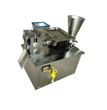 Commercial Model 80 Dumpling Machine, Imitation Hand-Made Small Fully Automatic Multi-Function Commercial Dumpling Maker