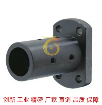 Cut-Edge Flange Extended Guide Shaft Support STHCBL12 16 20 25 30 STHCL Linear Shaft Support Base
