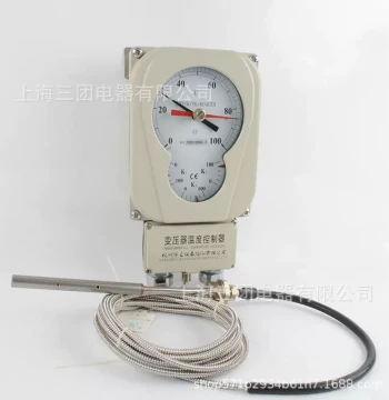 Hot-Selling Transformer Oil Surface Temperature Controller BWY(WTTK)-803AGTH - Hangzhou Huali Temperature Control Instrument 0-100