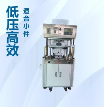 Vertical Injection Molding Machine for Plastic Molding, Mobile Phone Battery Pack Encapsulation, Wire Harness Encapsulation