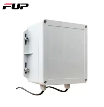 Negotiable FUP HC50 Mobile Radar Speed Gun, Integrated Speed Capture Unit with Portable Power Supply