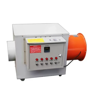 New Farm Heating Fan Large Area Industrial Heater Brooding Warming Drying Room High Power Free Shipping