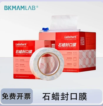 Beckman Laboratory Paraffin Sealing Film Conical Flask Sealing Wrap Domestic Parafilm Alternative