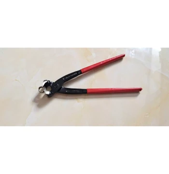Single-Ear Hose Clamp Pliers - Installation Tool for Stepless Single-Ear Clamps