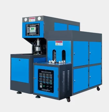 Manufacturer Semi-Automatic 5L Machine 5-Liter 1-Cavity Manual Blow Molding Machine 5L 2-Cavity Blow Molding Machine