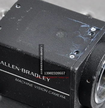 Allen-Bradley 2801-YF 2801-YD High-Speed Industrial Vision Camera CCD, Used Surplus