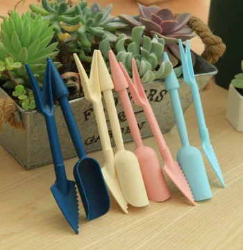 Succulent Seedling Lifter Transplanter Hole Punching Specialized Transplanting Shovel Soil Top Dressing Tool Succulent Tool Set Combo